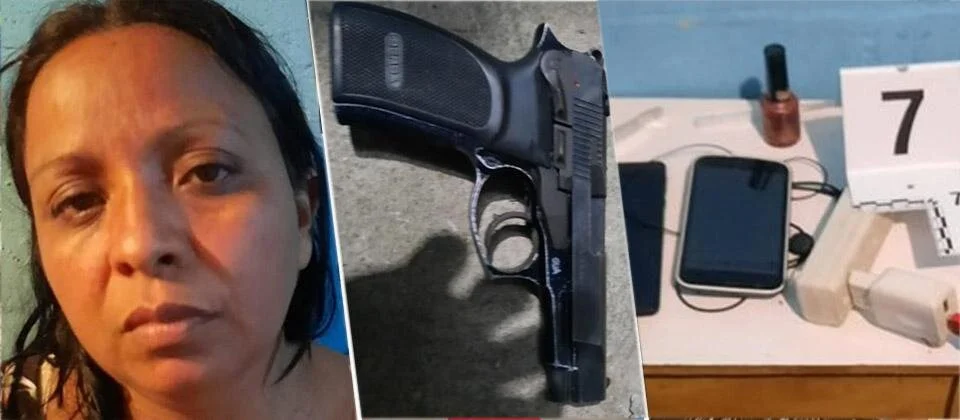 Las mujeres estrategas en la pandilla