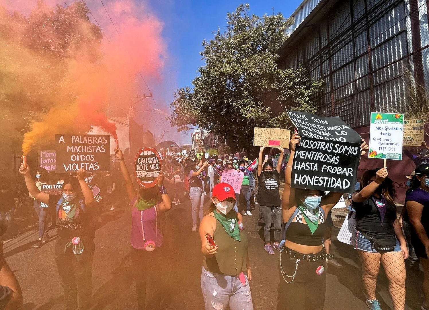 A 9 años de la LEIV aún nos siguen asesinando