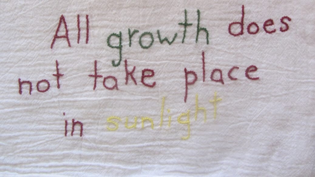 All growth