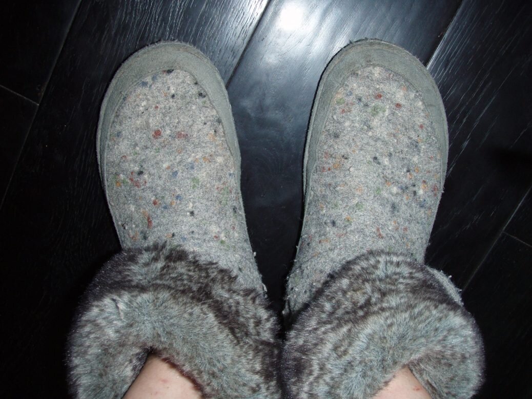 Slipper season!?