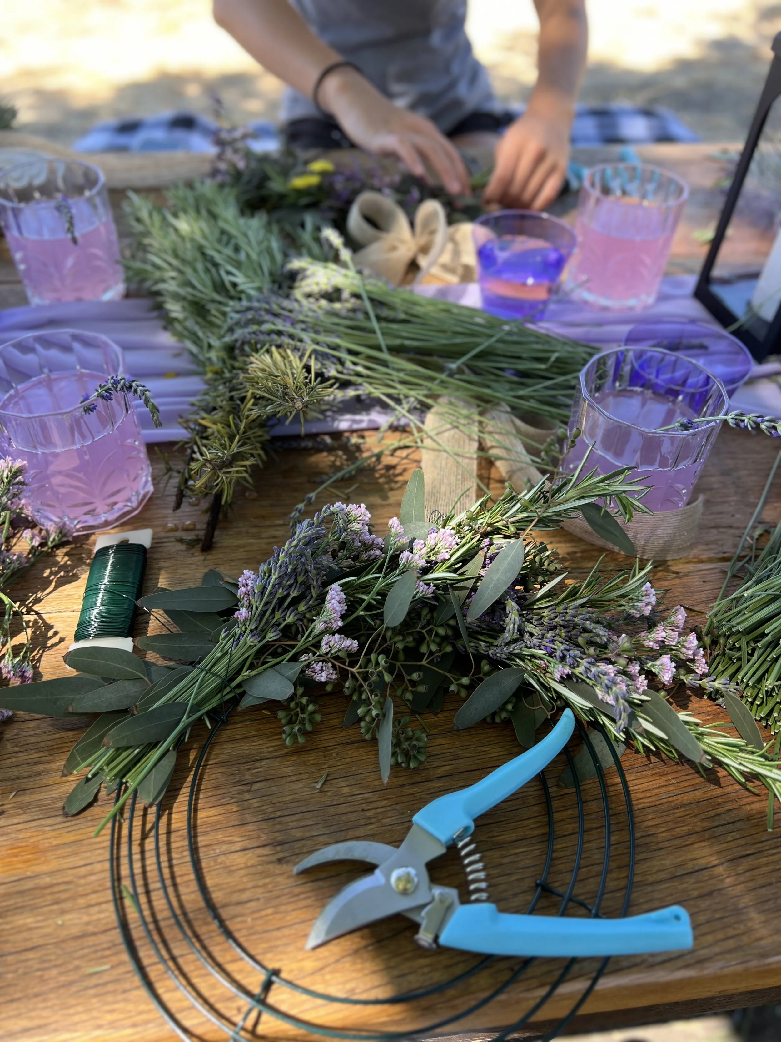 Event Tickets — Tres Pinos Valley Farm