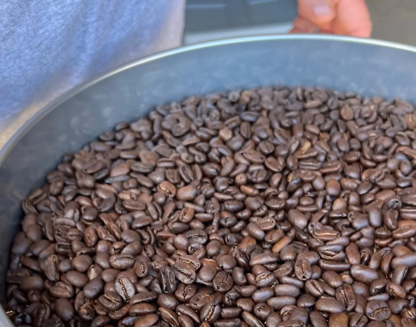 The Farm is Closed - But We Are Still Shipping Beans!