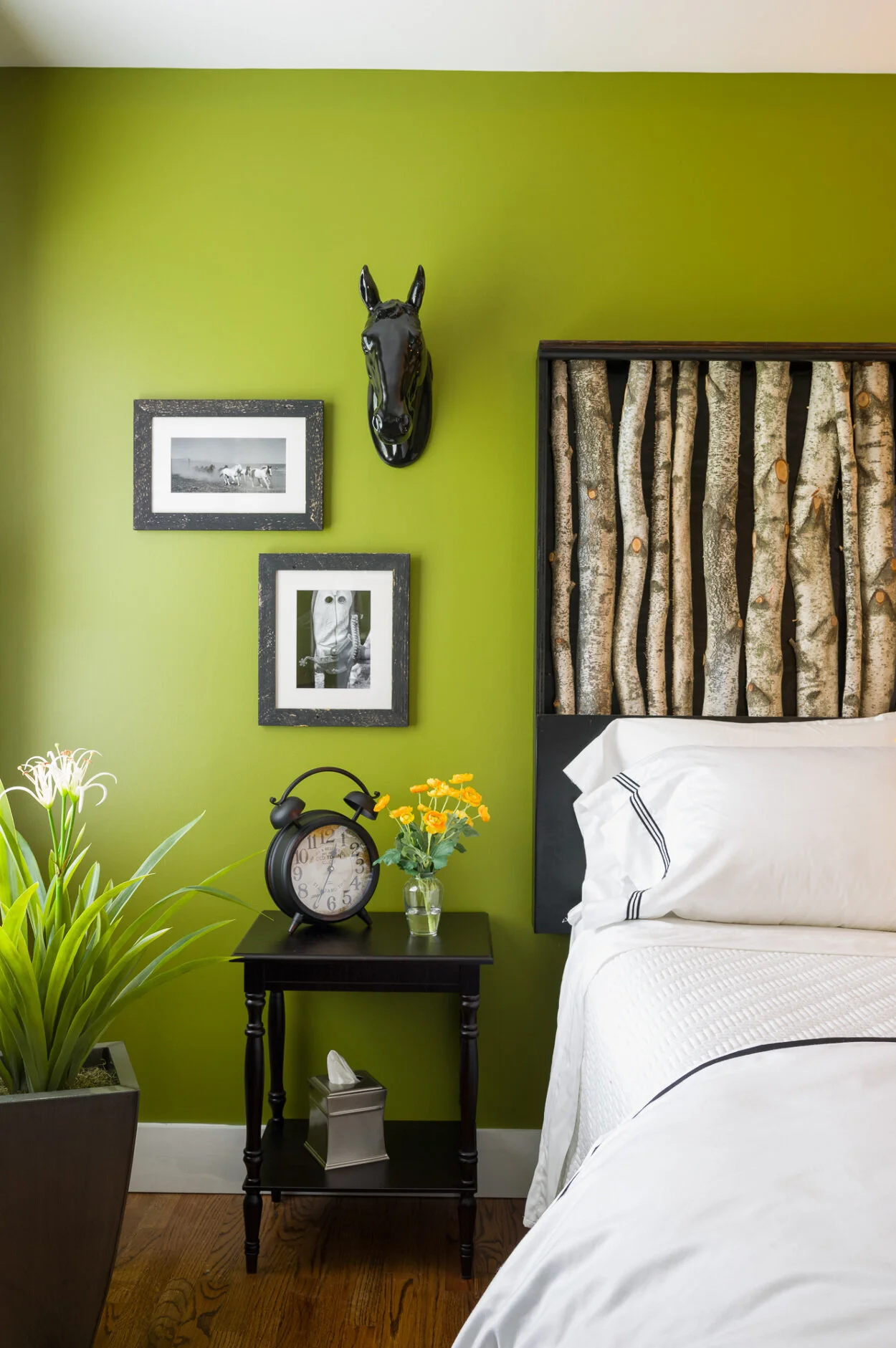 The Ultimate Guest Room