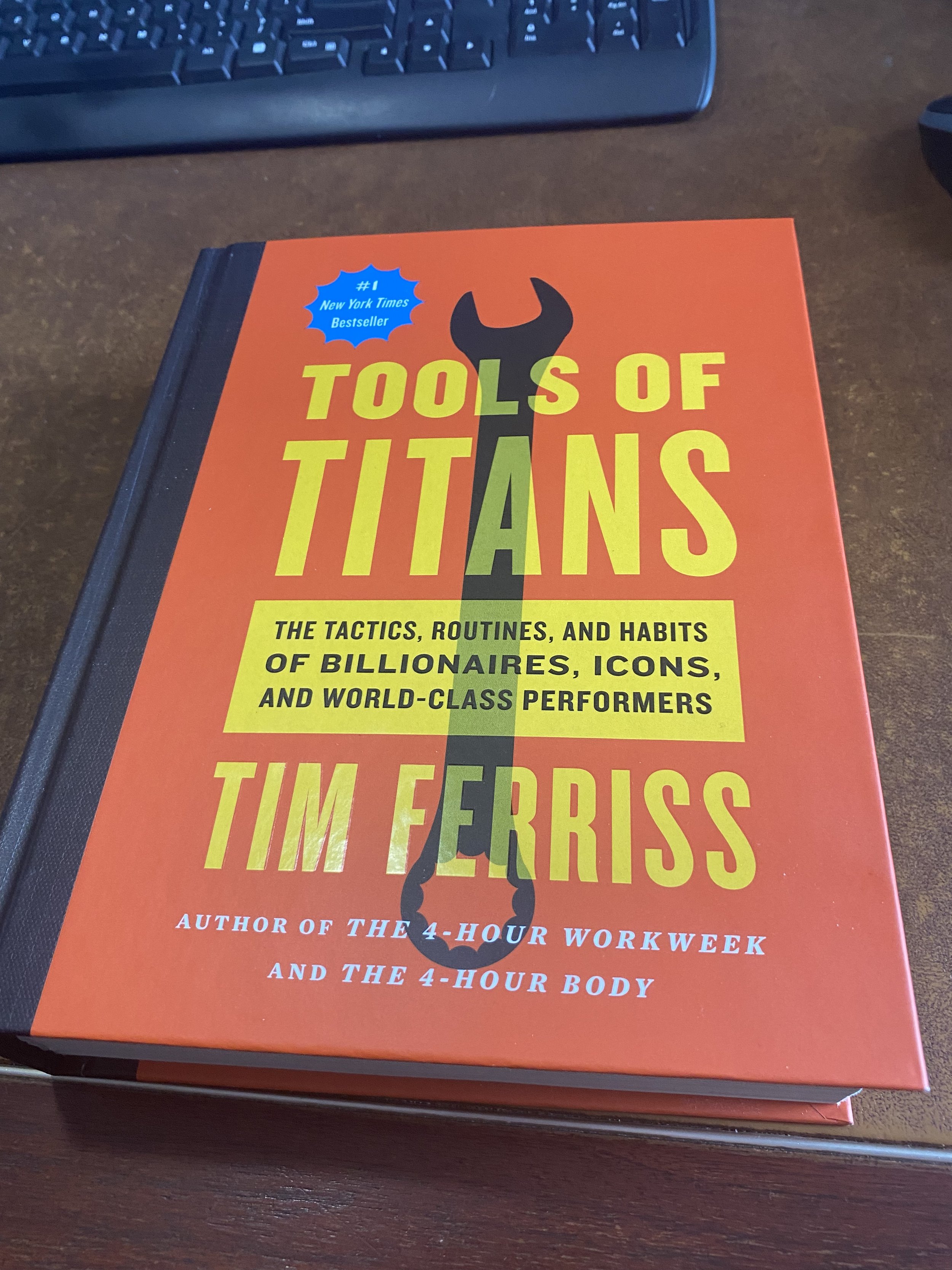 Lern from those who have done!