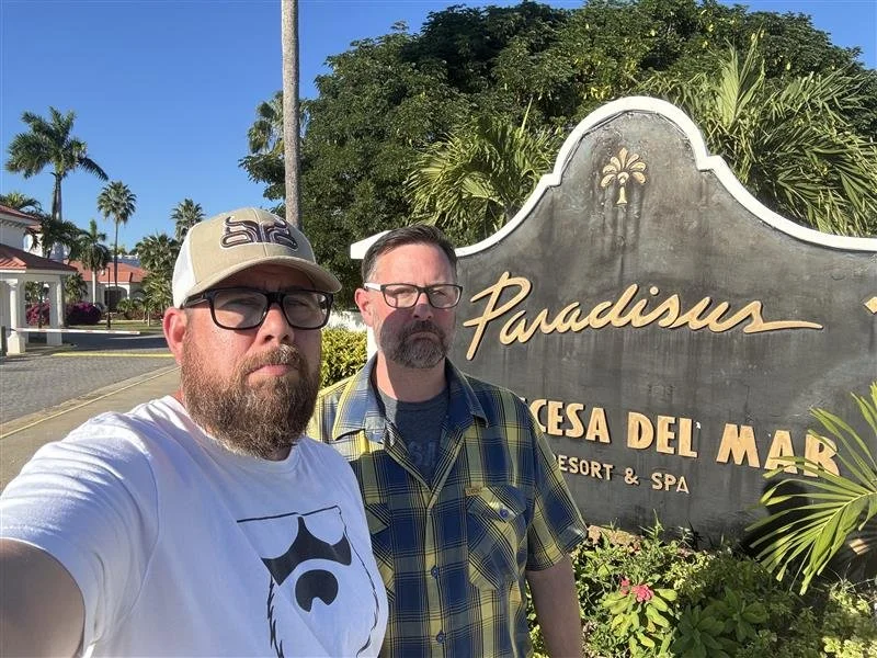 Sunlit Interlude, Steady Course