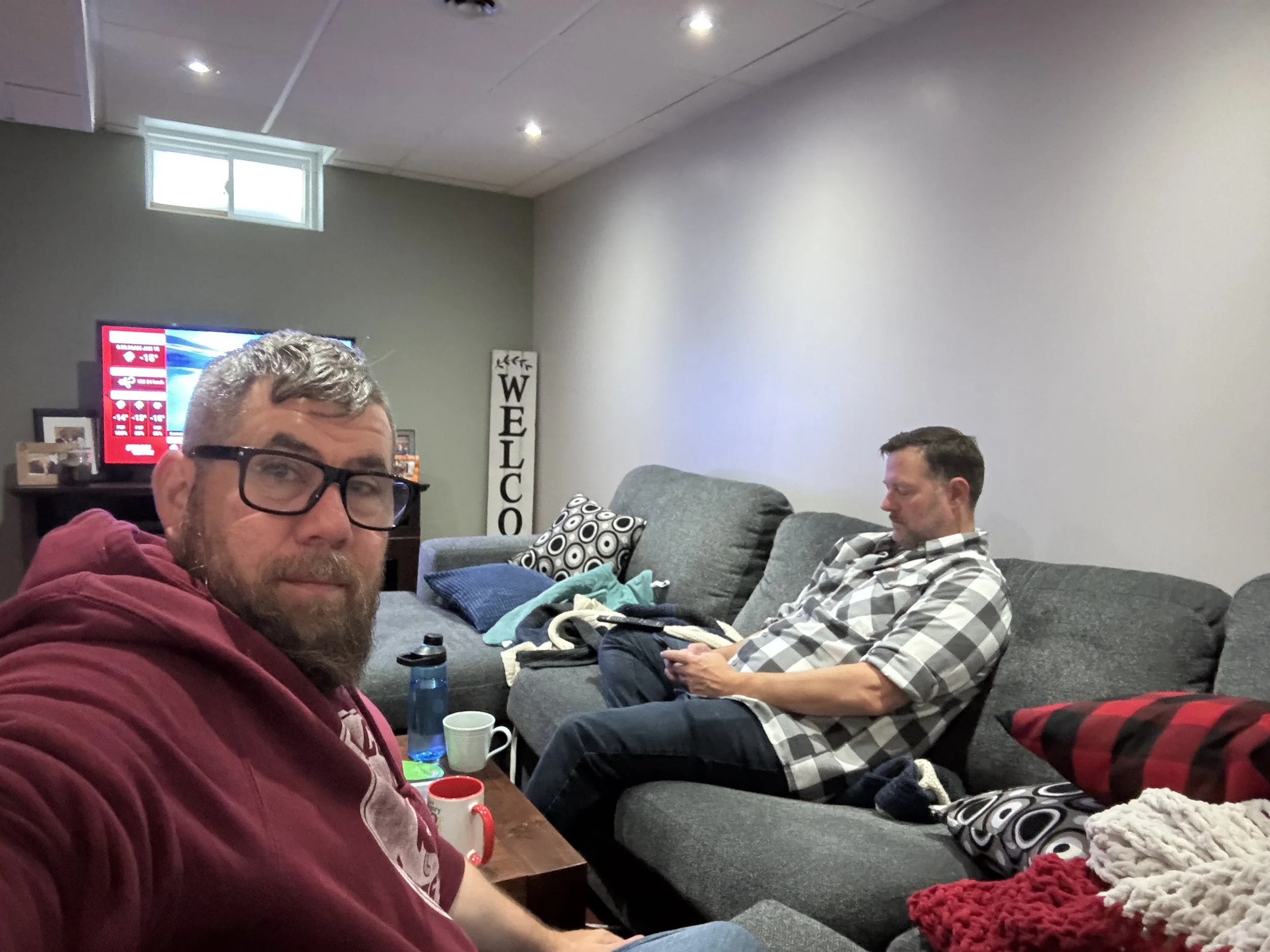 A Day Granted by Snow