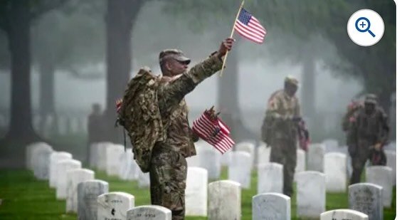 Today, we honor the brave souls who made the ultimate sacrifice for our freedom. Their courage inspires us to live our lives to the fullest and cherish every moment. 

As we gather with loved ones, let&rsquo;s take a moment to reflect on the values o