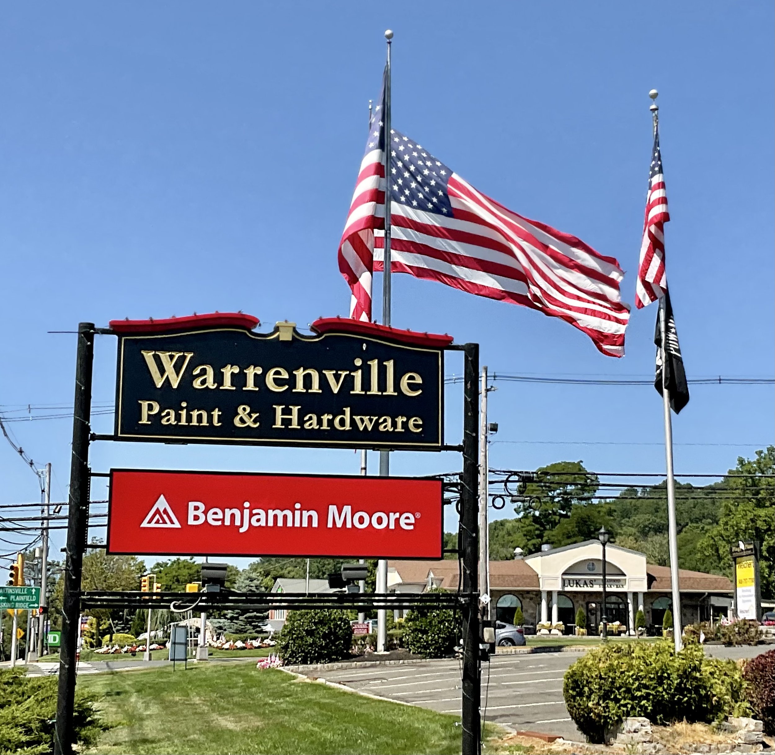 Warrenville Paint & Hardware