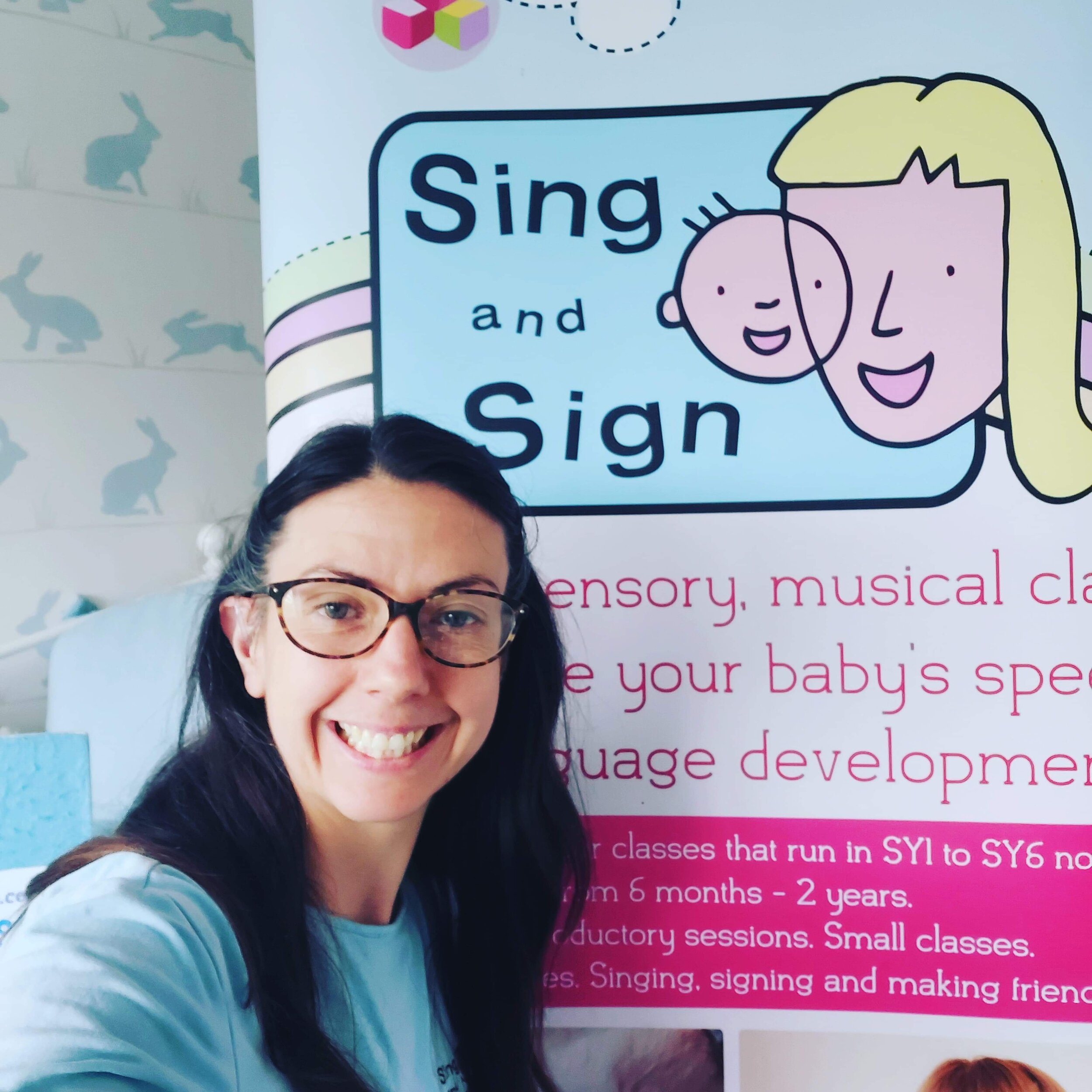 Storytime with Sing and Sign Rachael