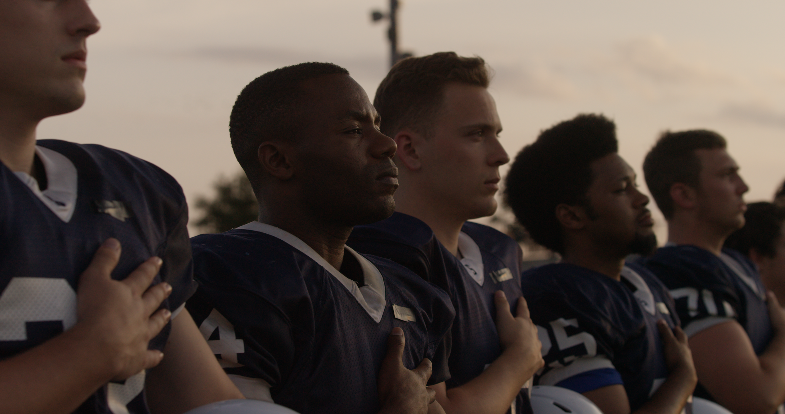 THE LAST WHISTLE Selected to open 2018 Lone Star Film Festival