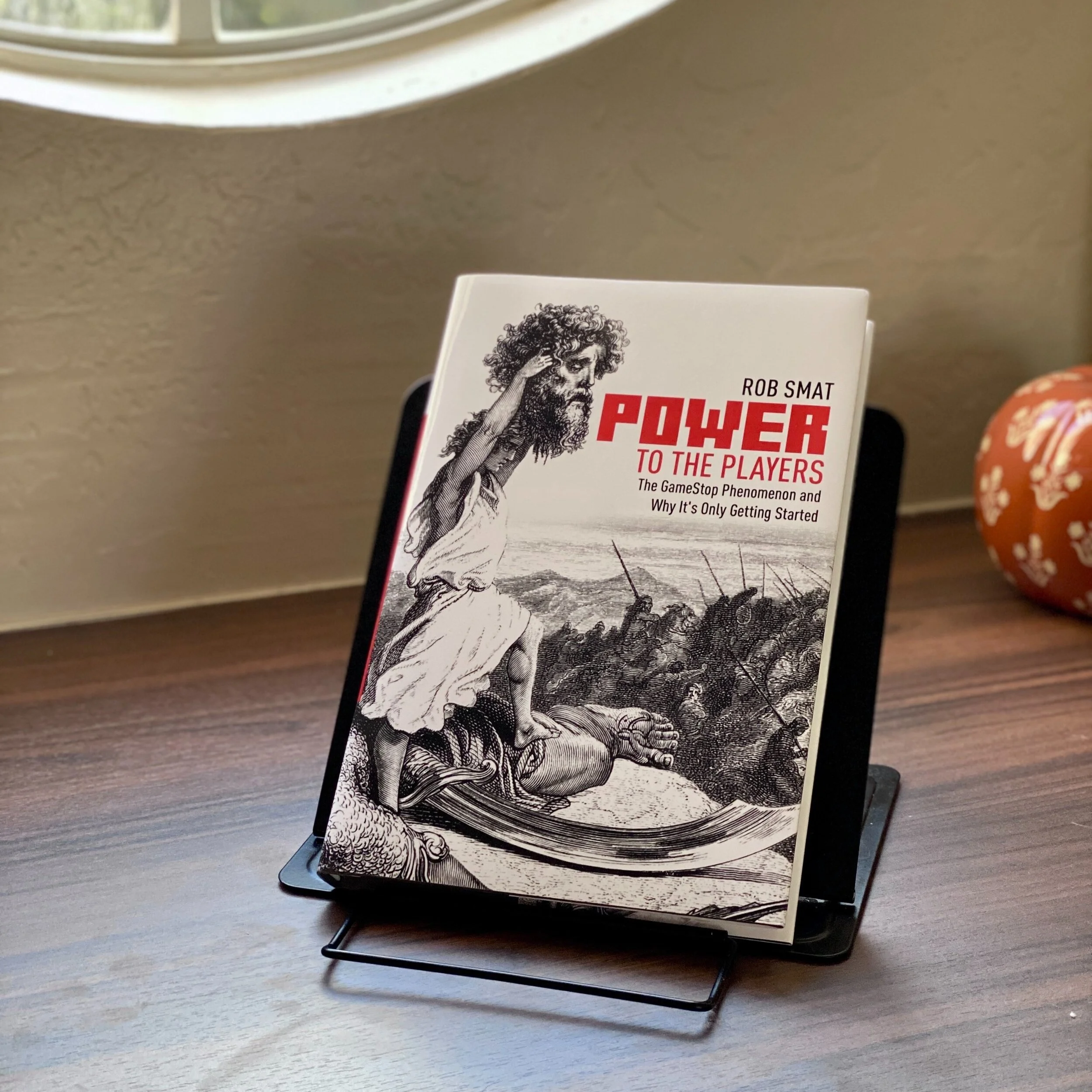 Power to the Players — SmatFilms