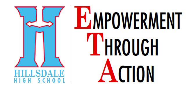 Empowerment Through Action, Hillsdale High School