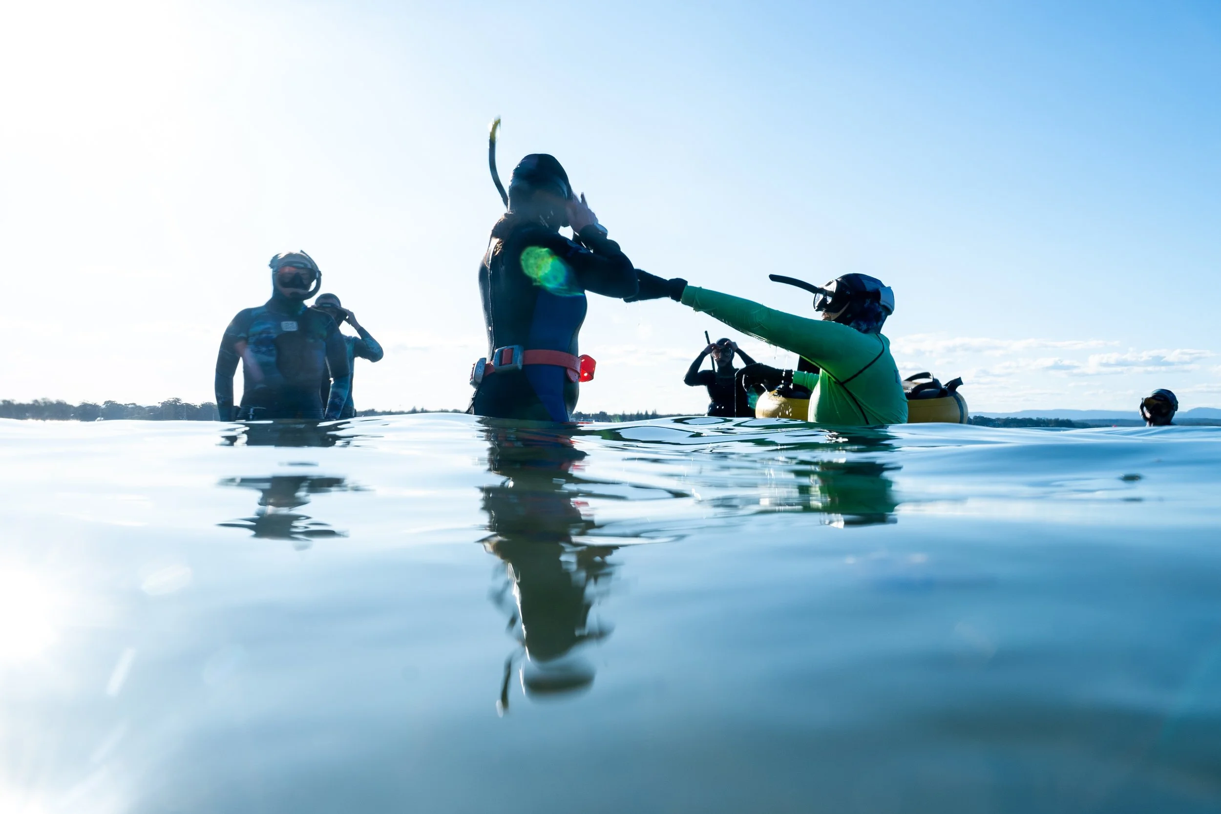 Snorkel Course