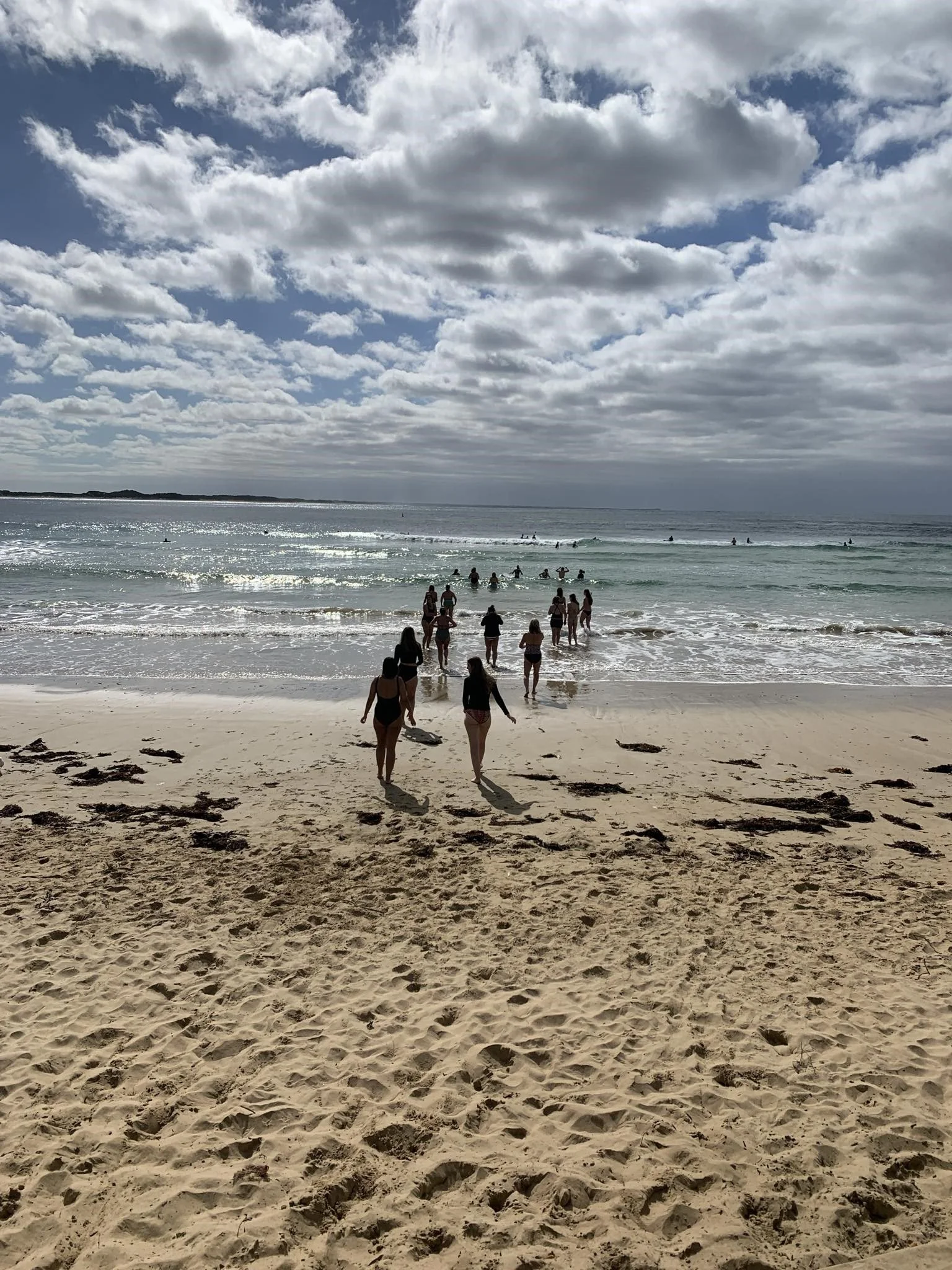 Heart warming tips for winter ocean dipping — Salty Tribe