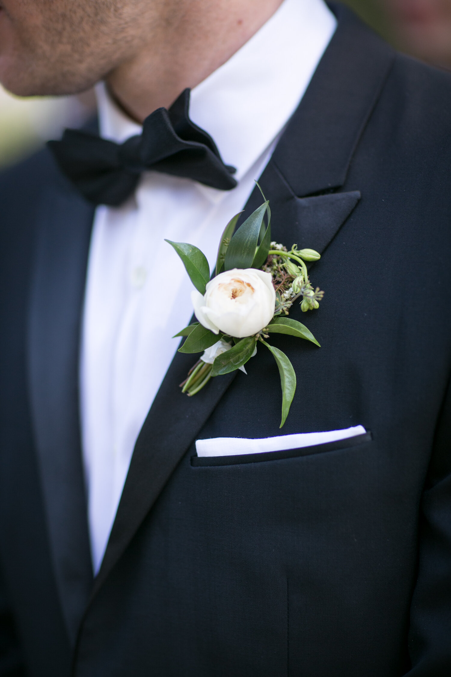 Qualities: traditional, refined, formal