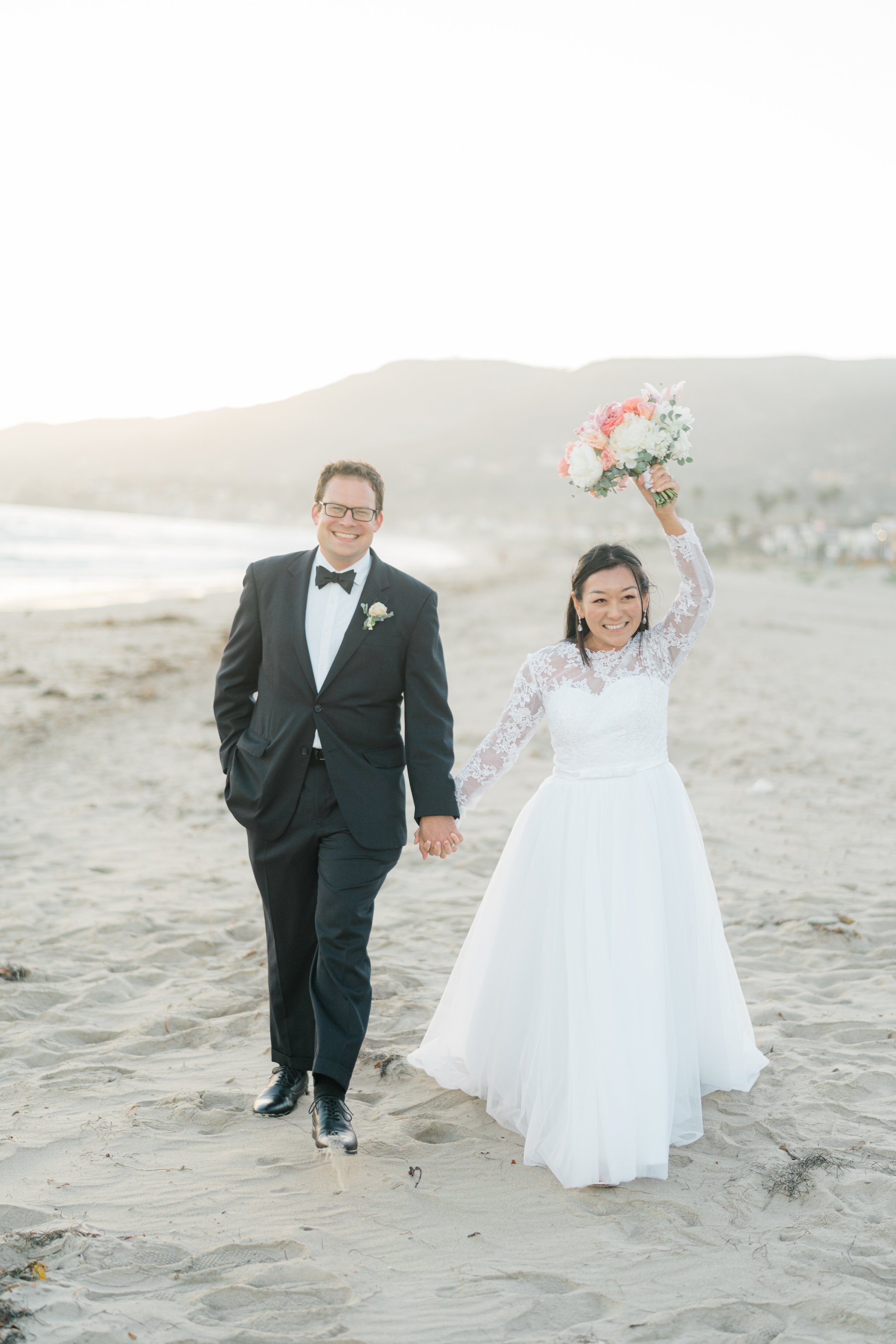 Zuma Beach, July Sunset