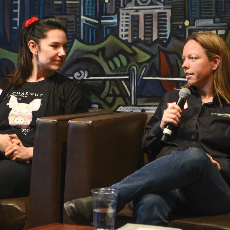 The Weal: Women in leadership speak to SAIT students