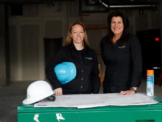 Calgary Herald: Ryan and Murphy build talented construction team