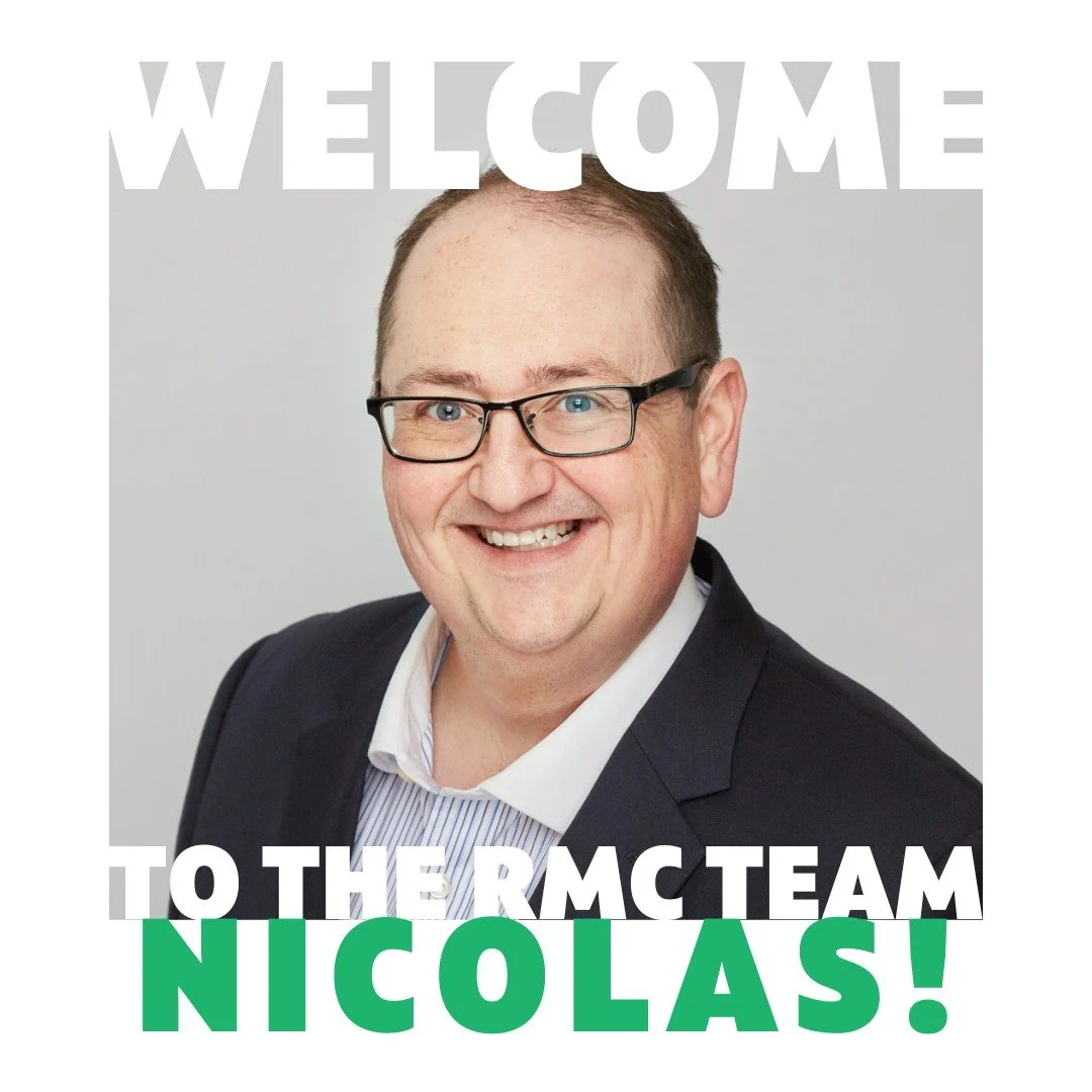 We're very excited to welcome our new Project Manager/Estimator, Nicolas, to the team!

Nicolas brings 20 years' experience in the commercial construction industry in the project management and estimating role - he's looking forward to bringing his e