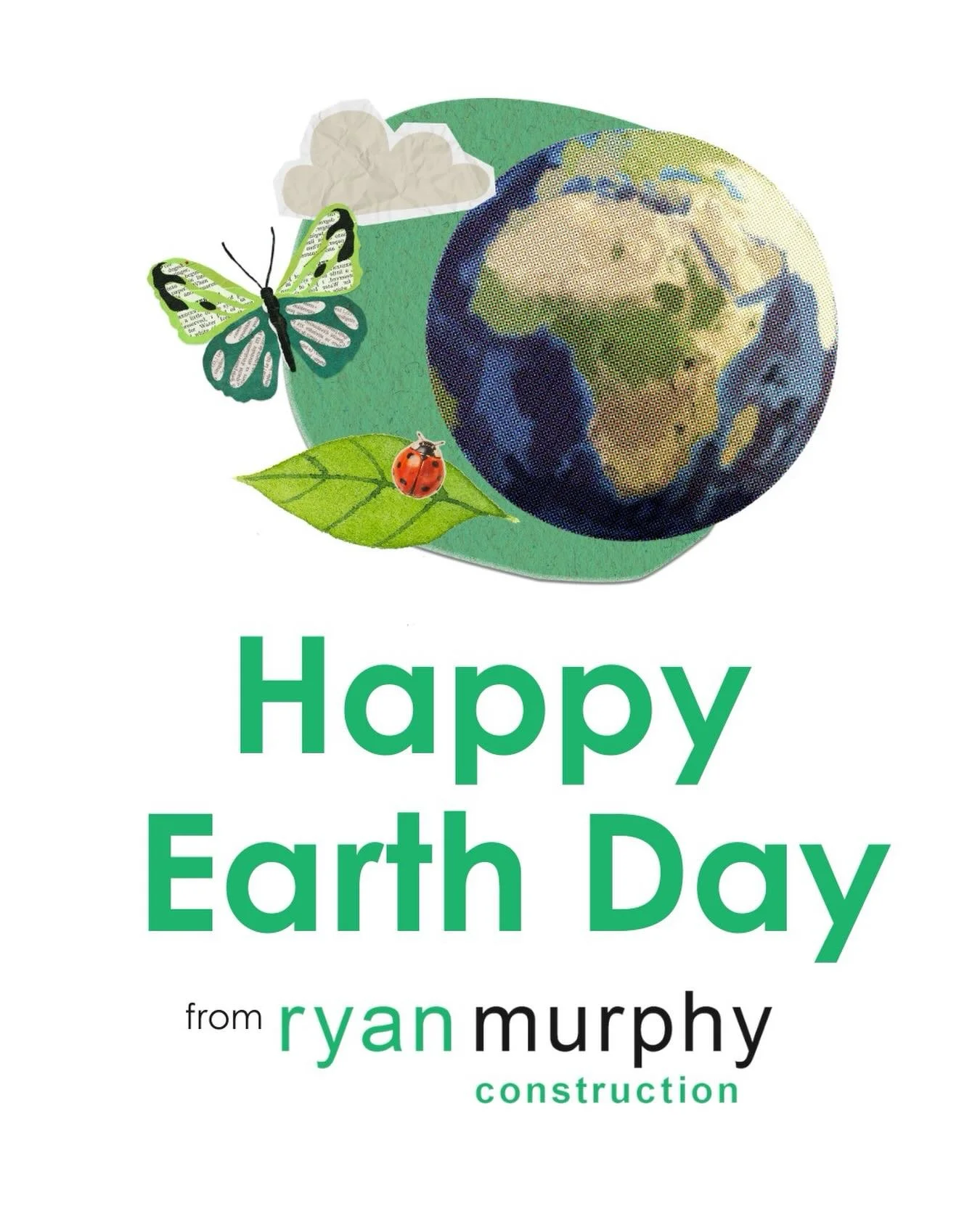 Happy Earth Day, everyone!
&nbsp;
In construction, every project leaves a footprint. Our responsibility is to make sure it&rsquo;s as small as possible. That&rsquo;s why we&rsquo;re committed to minimizing demolition waste and keeping materials out o