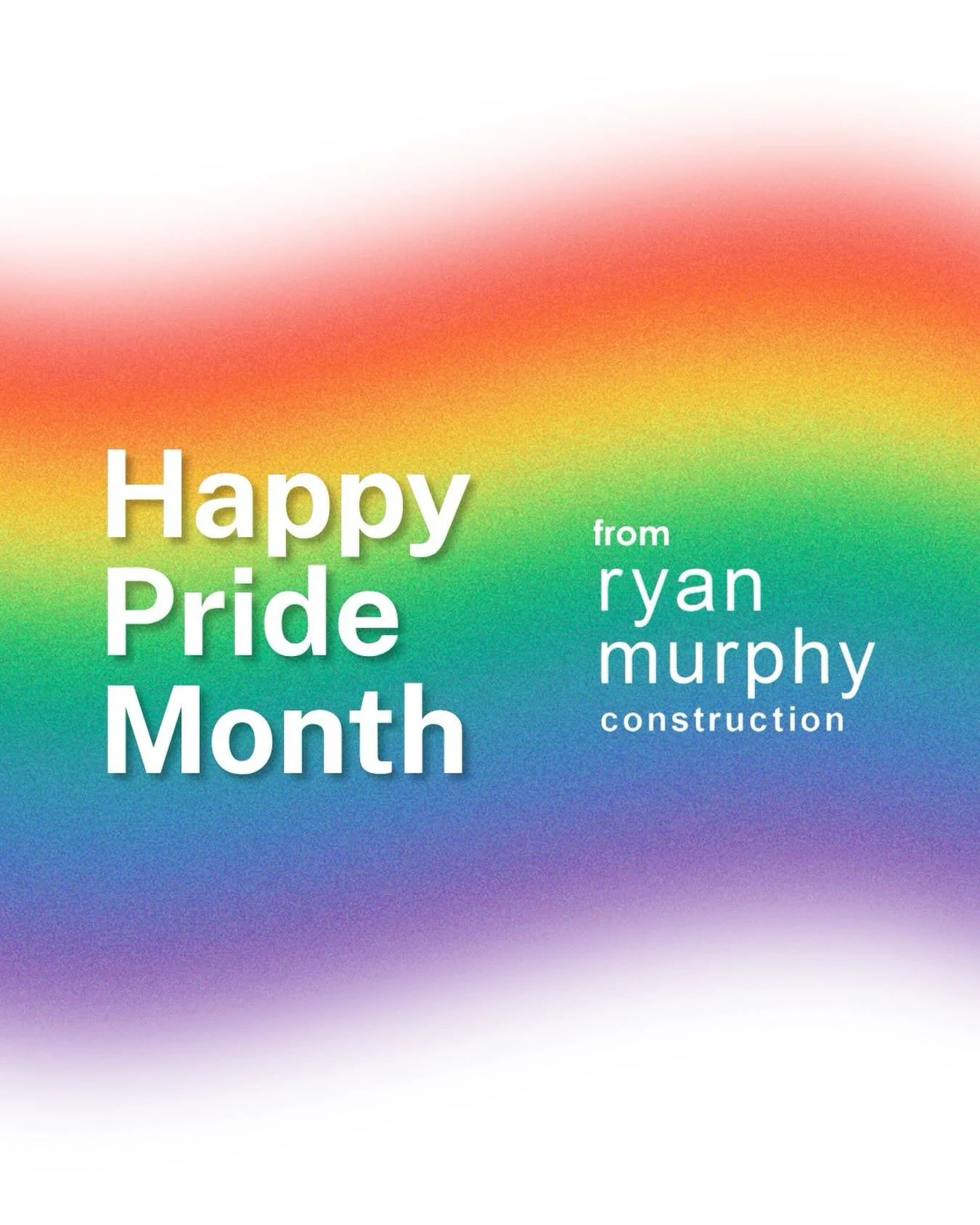 Happy PRIDE month, everyone!

This month, and every month, we celebrate the right to be ourselves and live openly.