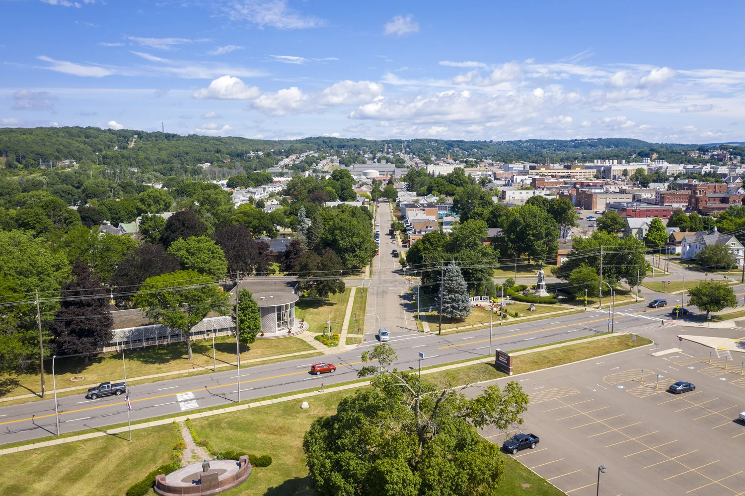 Pictures — The Village of Endicott