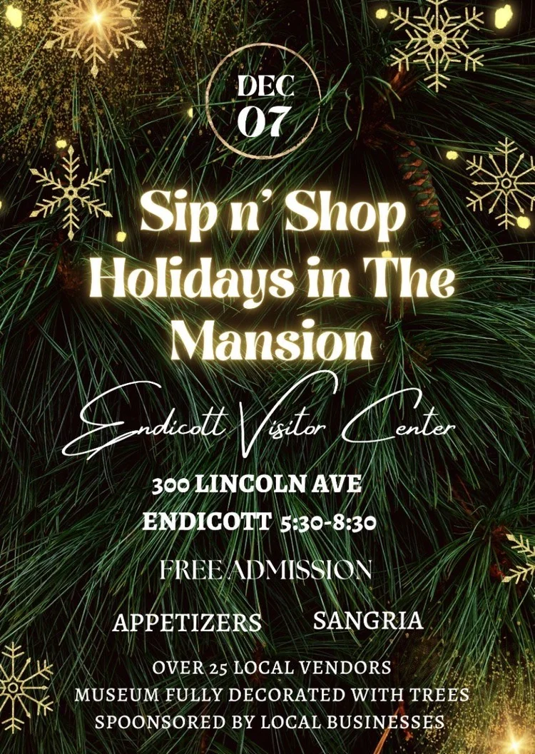 Events The Village of Endicott