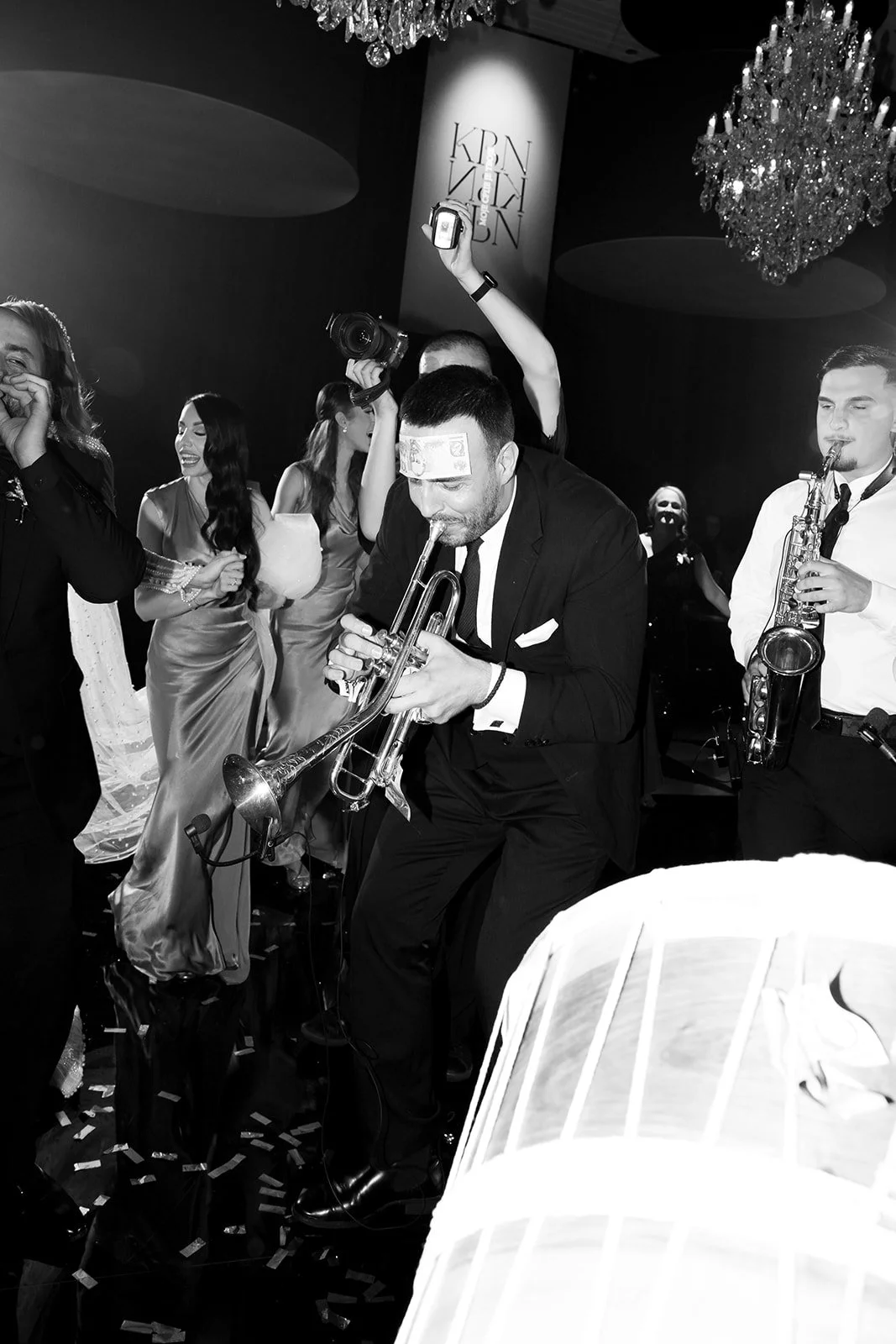 Sydney Trumpeter Trumpet Musician and Entertainer for Corporate Events and Weddings