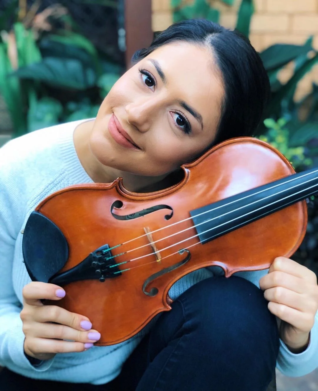 About Violin by Mel — Melissa Voyias Sydney Violinist and Entertainer
