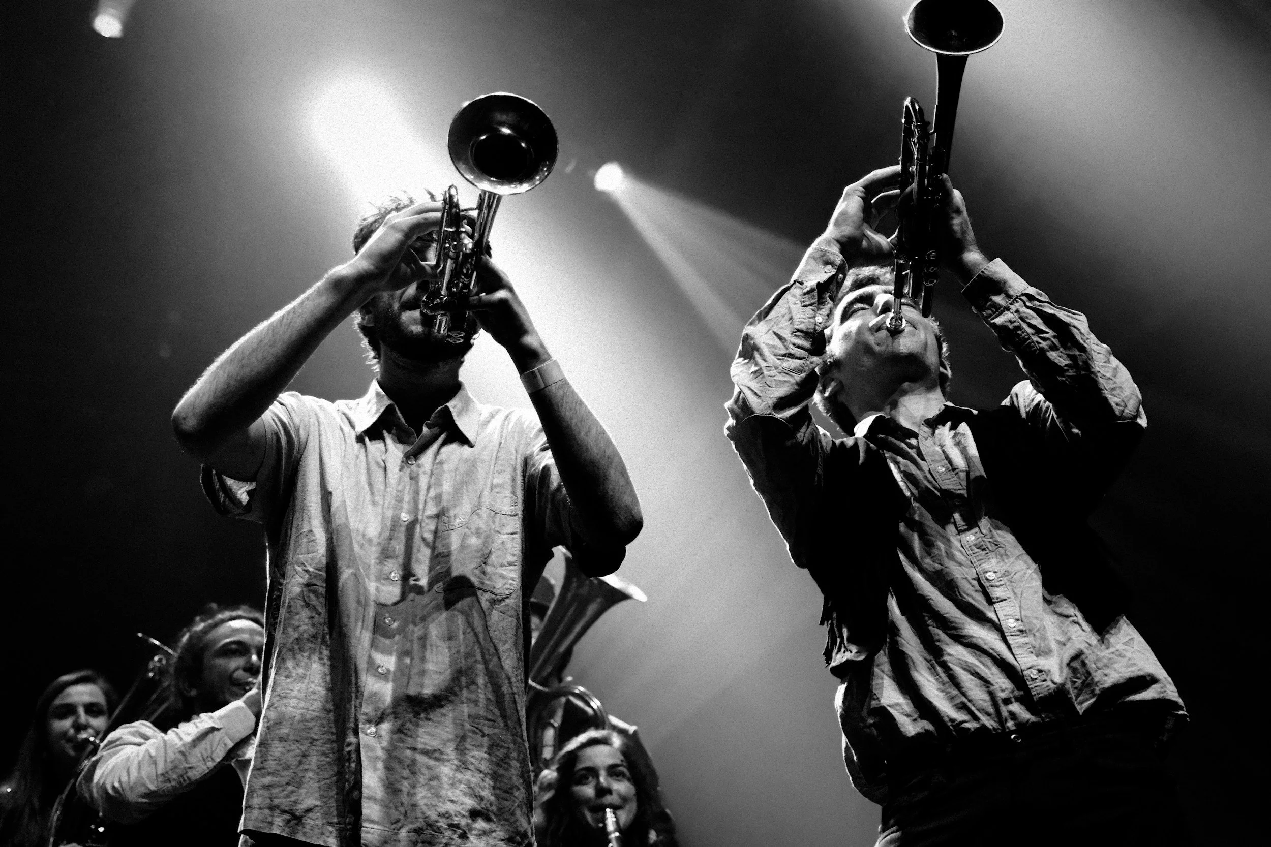 Trumpet Entertainment for Weddings in Sydney