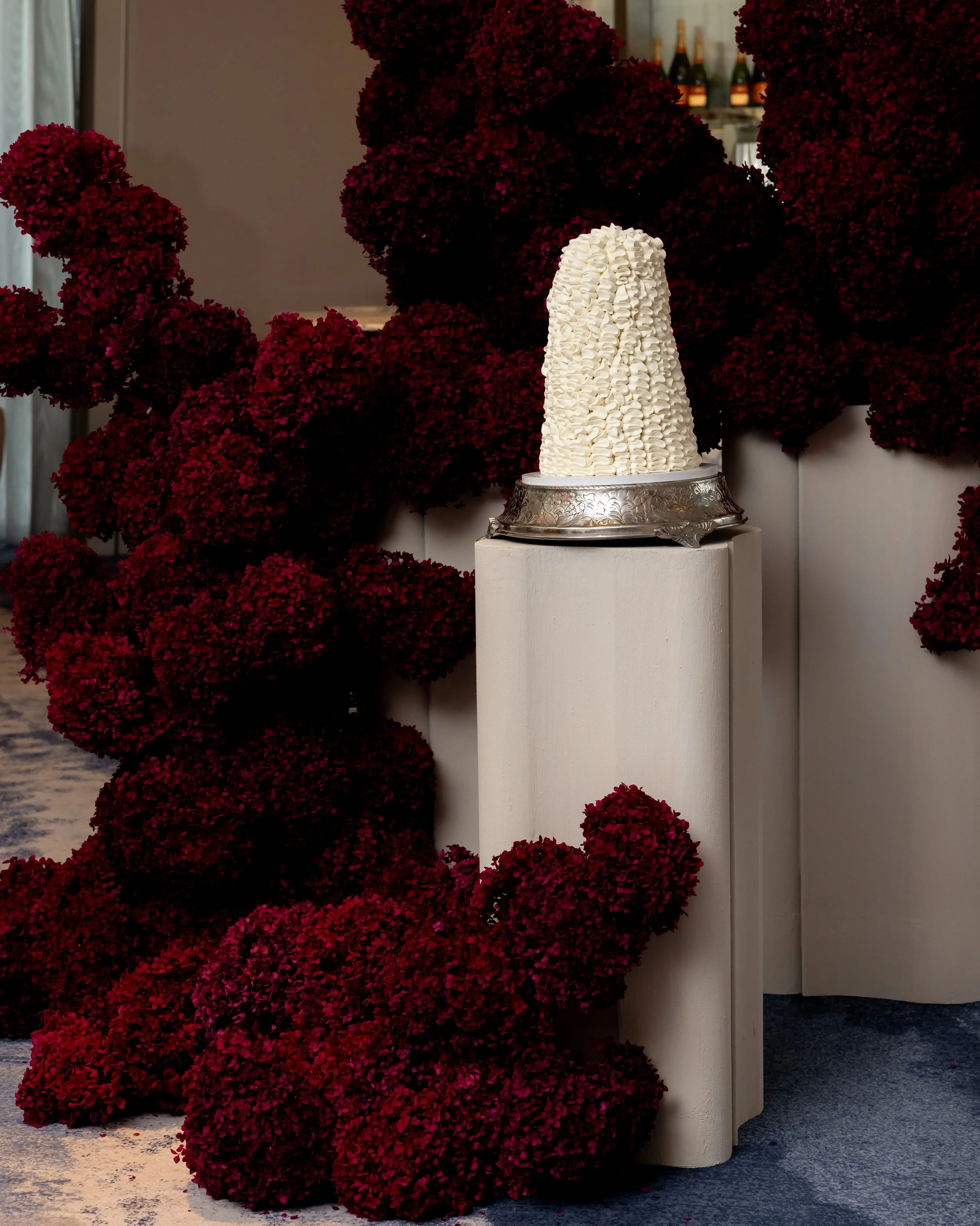 Baby Shower Event at Crown Sydney with Live Electric Violinist