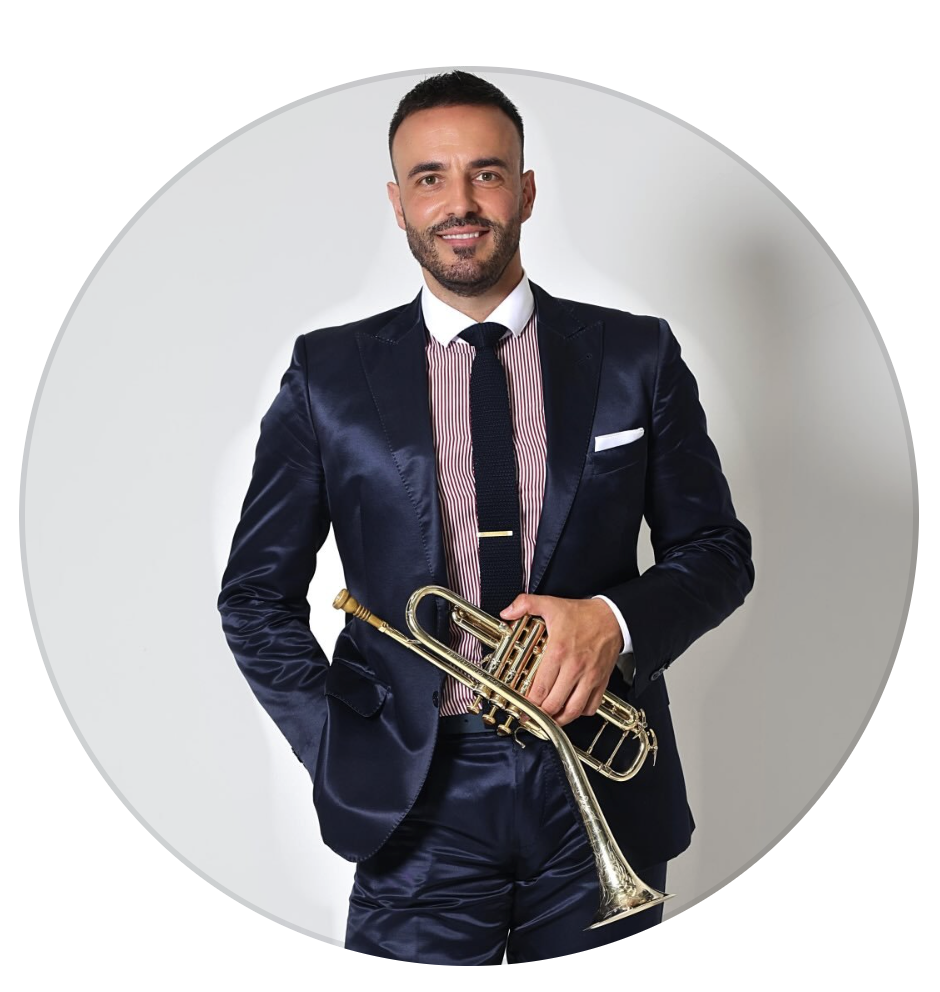 Sydney Trumpet Entertainer for Weddings and Corporate Events