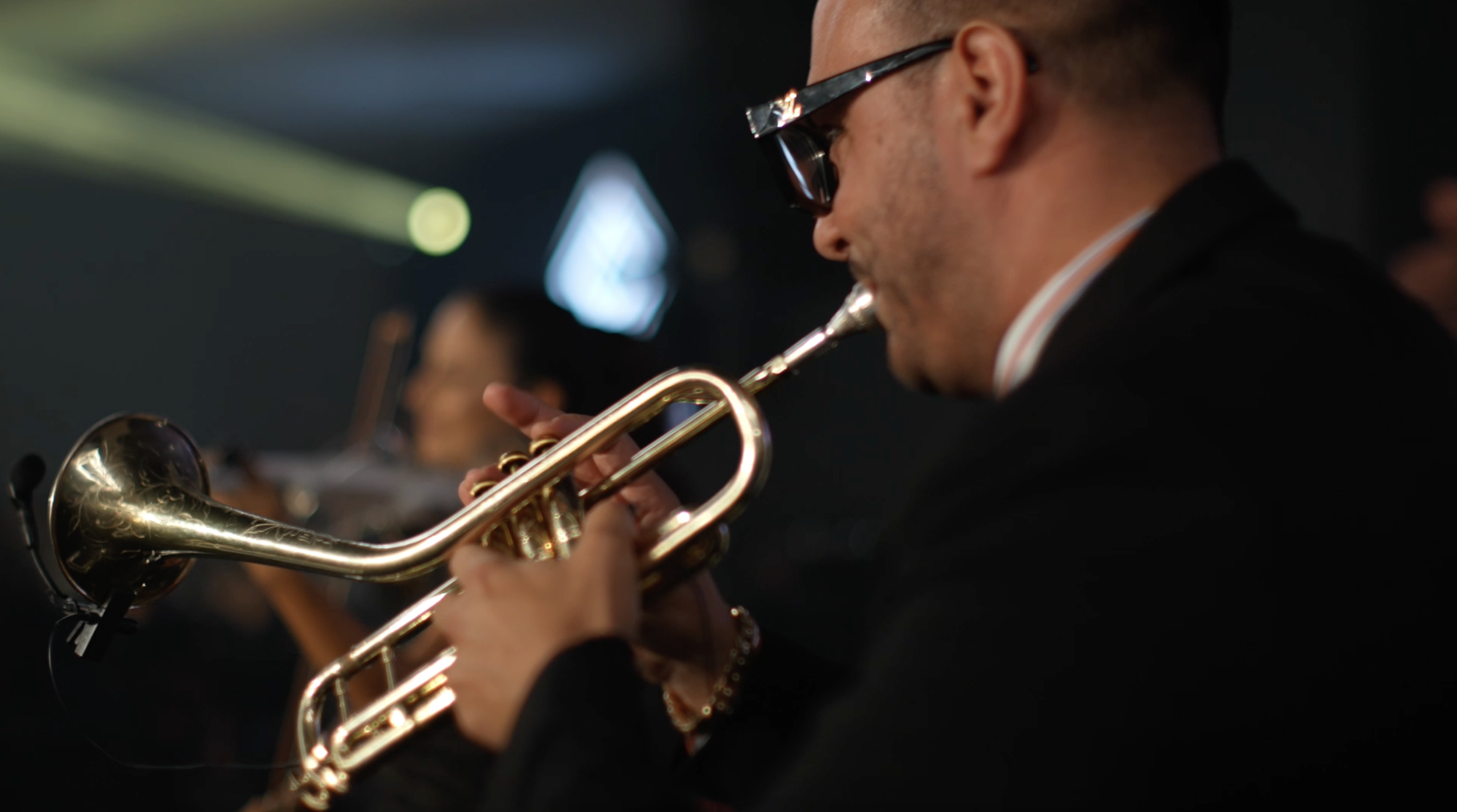 Sydney Event Entertainment Trumpet and Electric Violin Performance Duo