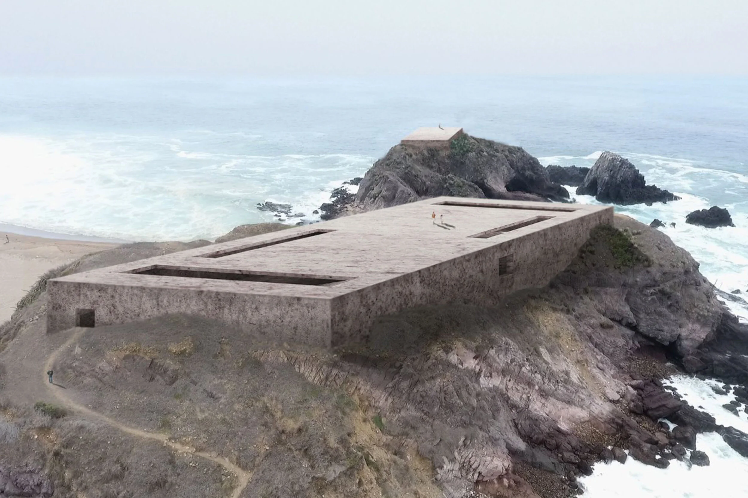 BUILT BY NATURE