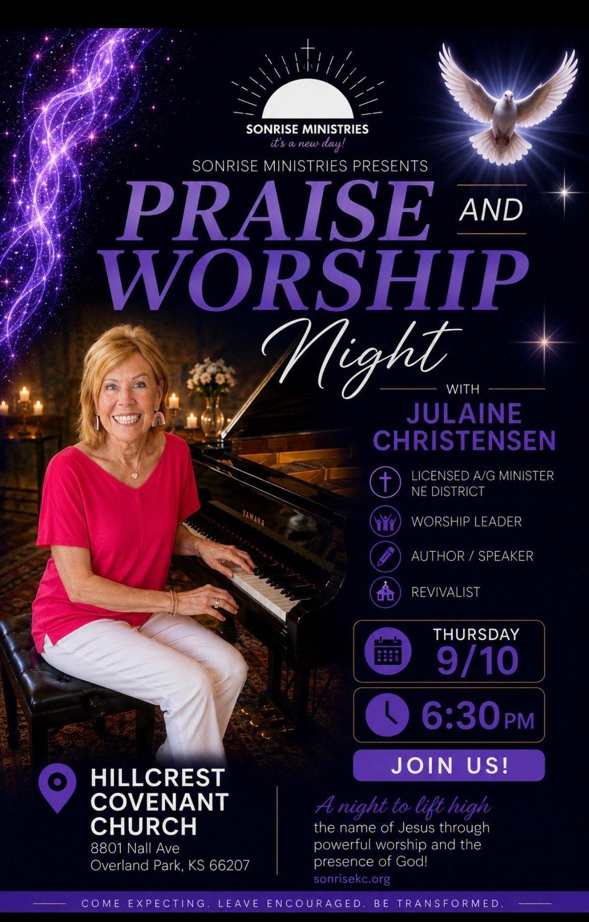 Praise & Worship Night