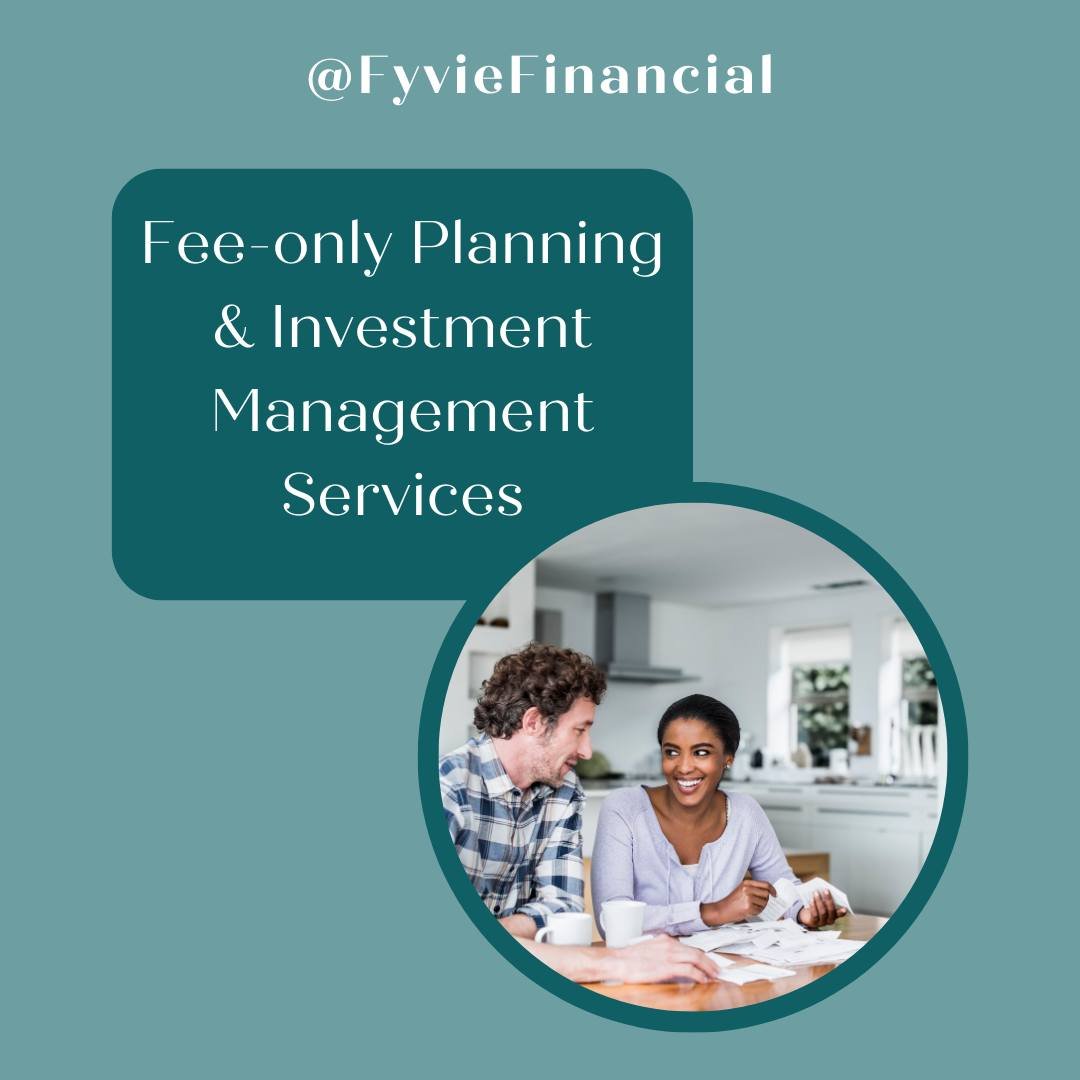 Here at Fyvie Financial, all clients are given individualized treatment, and not a one-box-fits-all approach.

What does this mean?

👉🏻 We believe in an individualized approach to financial planning, where we work with you to develop a plan that is