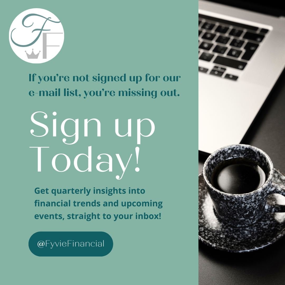 Unlock exclusive financial insights and stay ahead of the curve! Join our email list today for quarterly updates on trends and events delivered right to your inbox. Don't miss out! 📈✉️
.
.
.
#FinancialInsights #InvestmentManagement #FiduciaryFinance