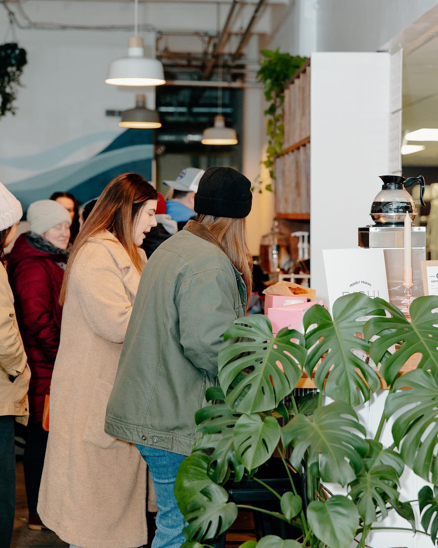 It&rsquo;s been 3 months since we opened on St Clair. It&rsquo;s been a blur, a fantastic blur. It feels like we finally found our home. We love you, Dayton. Thanks for showing up on the daily and reminding us why we do what we do. 🥐🫶🏻☕️

What has