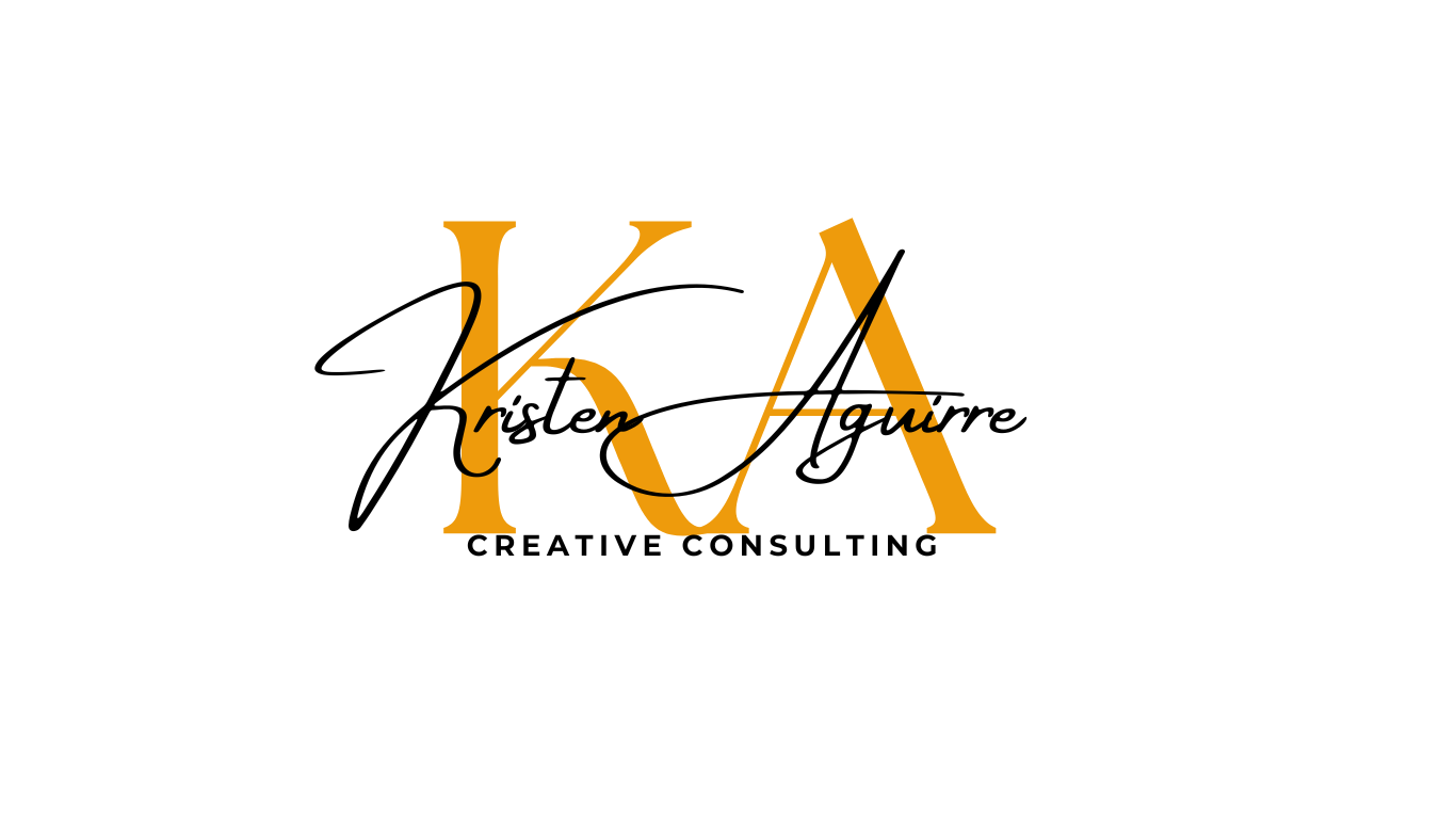 Kristen Aguirre Creative Consulting logo
