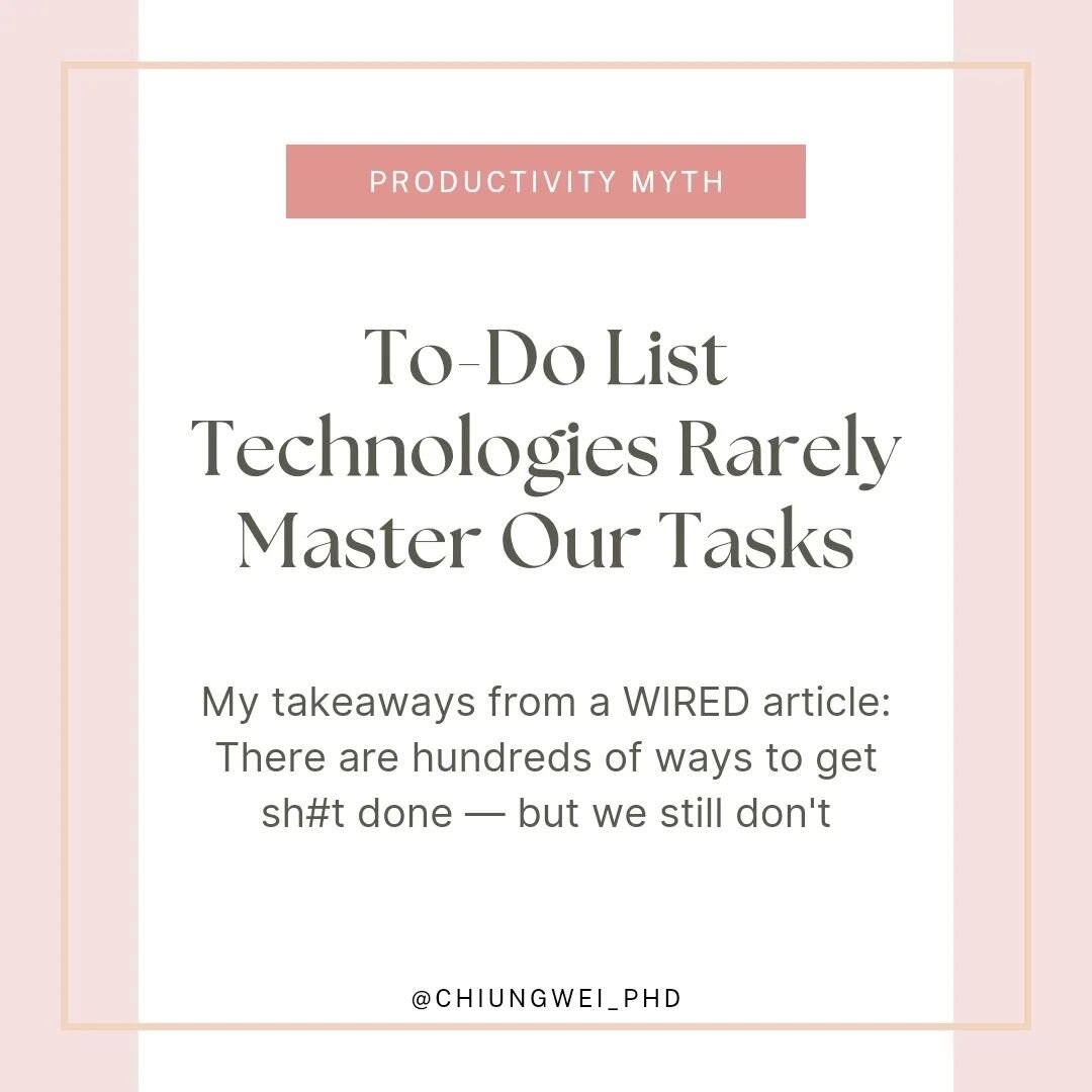 Do you want to be productive by looking into magic apps to solve your problem? 

I'd confess: I rarely use digital apps for to-do lists or even for deciding priorities. 

Yes, on some days I make lists to help me get through the days, but most import