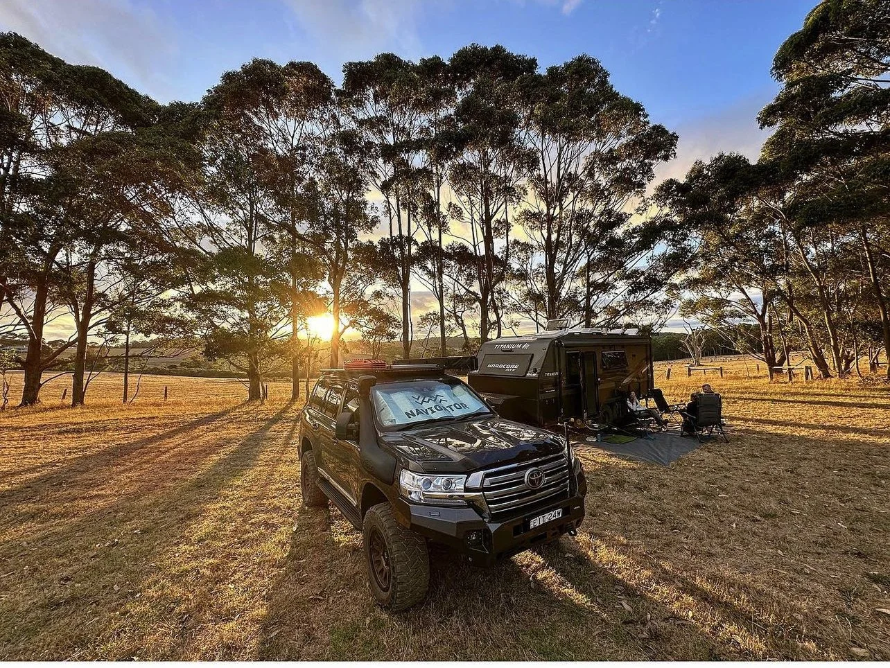 Caravan Electric Solar Hot Water Systems and Air Heating with Diesel Boost