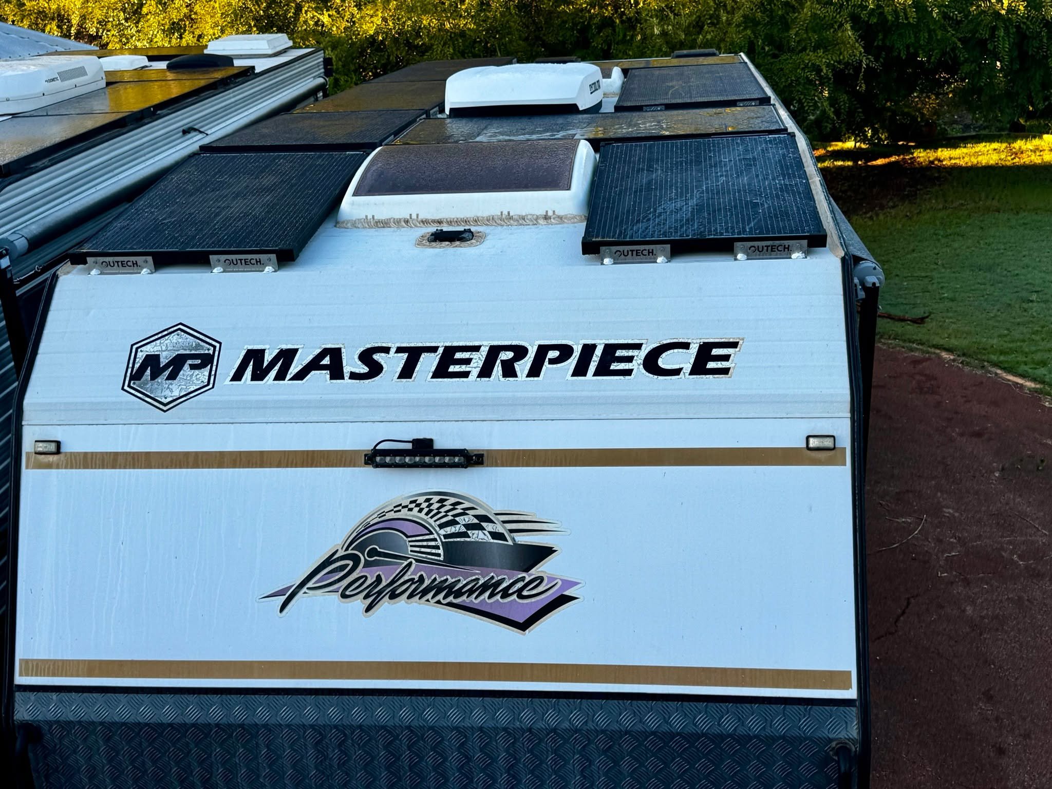 Masterpiece Caravans - Why We Remove The REDARC Power System ❌🔋BEFORE AND AFTER PHOTOS...

Masterpiece Caravans - Why We Had To Remove The REDARC Power System ❌🔋
Tired of confusing power setups and limited capacity? 😩🔌

Installation and Programmi