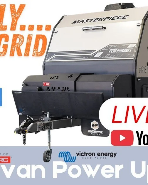 Masterpiece Caravans - Why We Had To Remove The REDARC Power System ❌🔋

Tired of confusing power setups and limited capacity? 😩🔌

Owners Kylee and Brad had to rely on handwritten notes to operate their system....

Check out our latest YouTube Vide