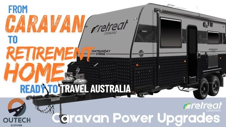 WHY IS IT USELESS?
A 12V Redarc System with a 3,000W Inverter &amp; 450Ah Battery.

View on YouTube 
https://youtu.be/XTLWj8h3es4?si=eR4FxKet0Xl9tcKD

* Dan Blackford - Outech OffGrid Power Solutions 
* 📞 0483 100 950
* 📧dan@outech.com.au
* ✍️ Qual