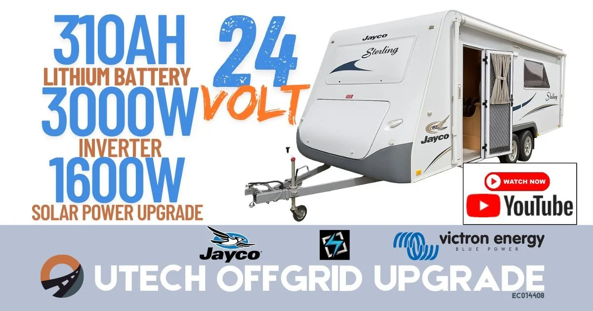 Jayco Caravans Stirling - The Power Upgrade That Defied Expectations