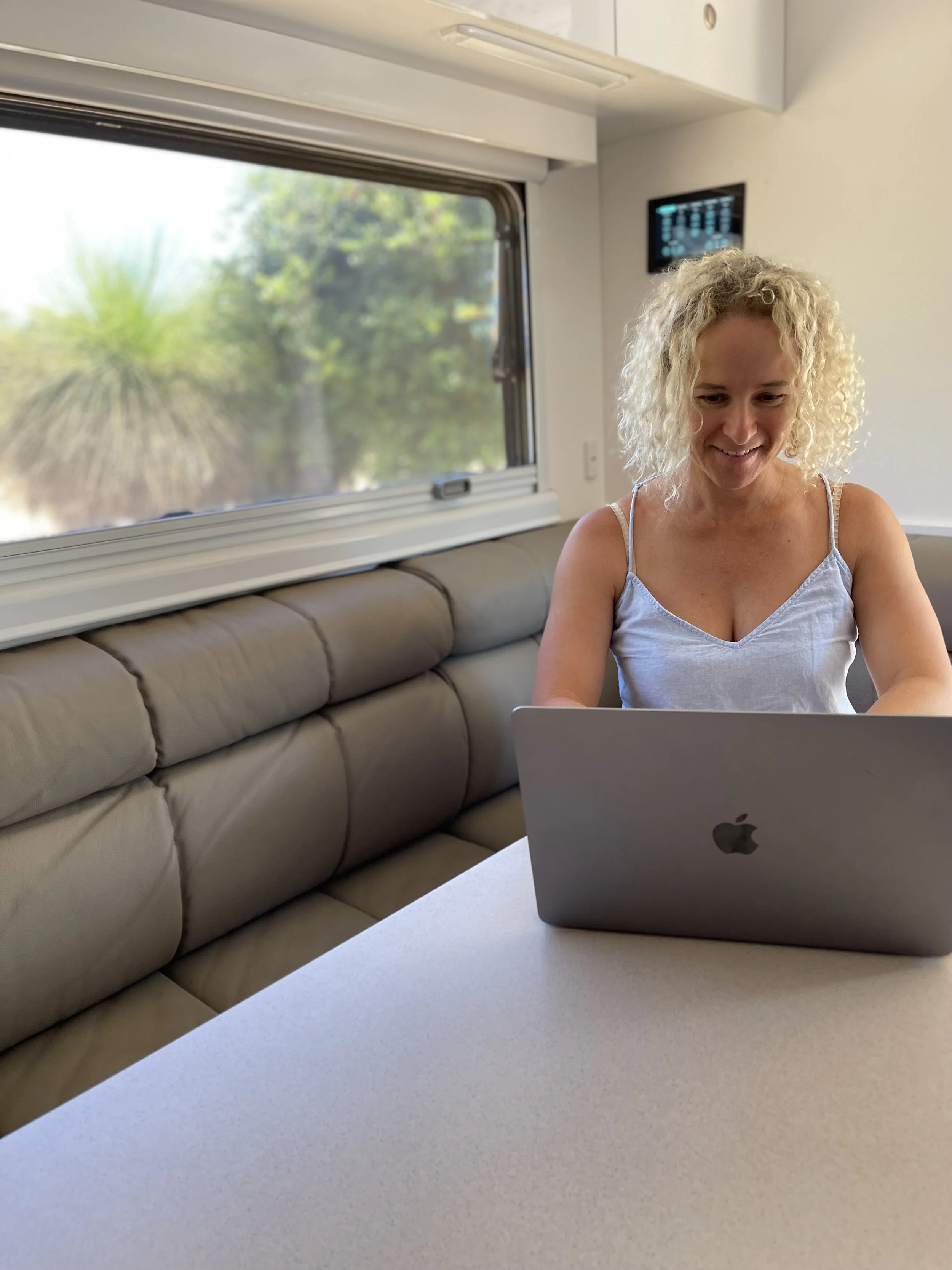 Work off-grid, power your laptop and charge your drones and other electrical devices with Outech Offgrid Caravan Power Upgrade