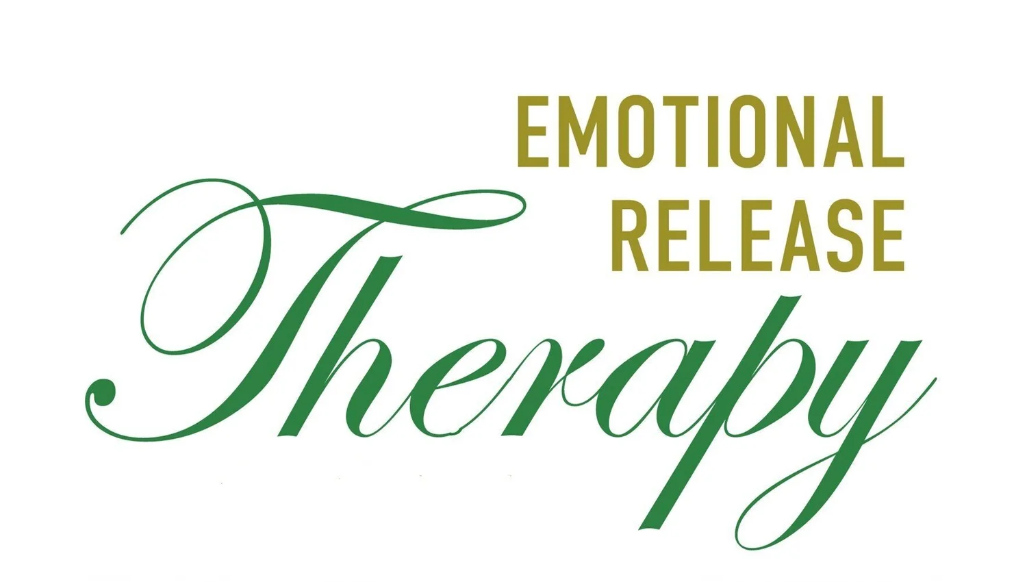 Emotional Release Therapy