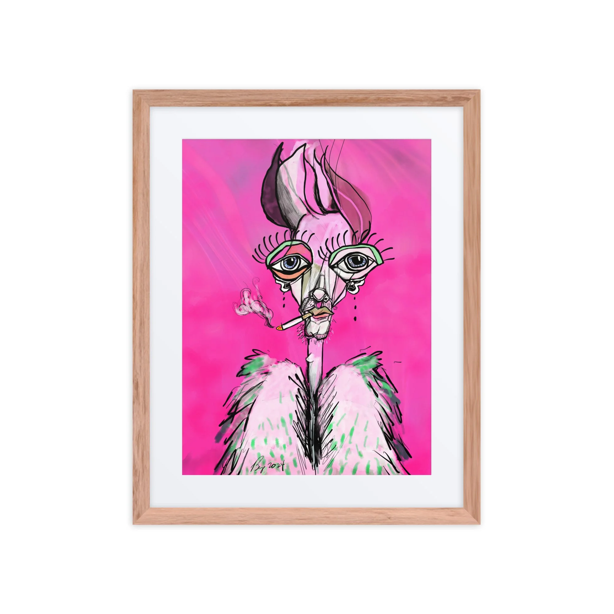 matte-paper-framed-poster-with-mat-(in)-red-oak-16x20-front-670c06c4c1bdb.jpg