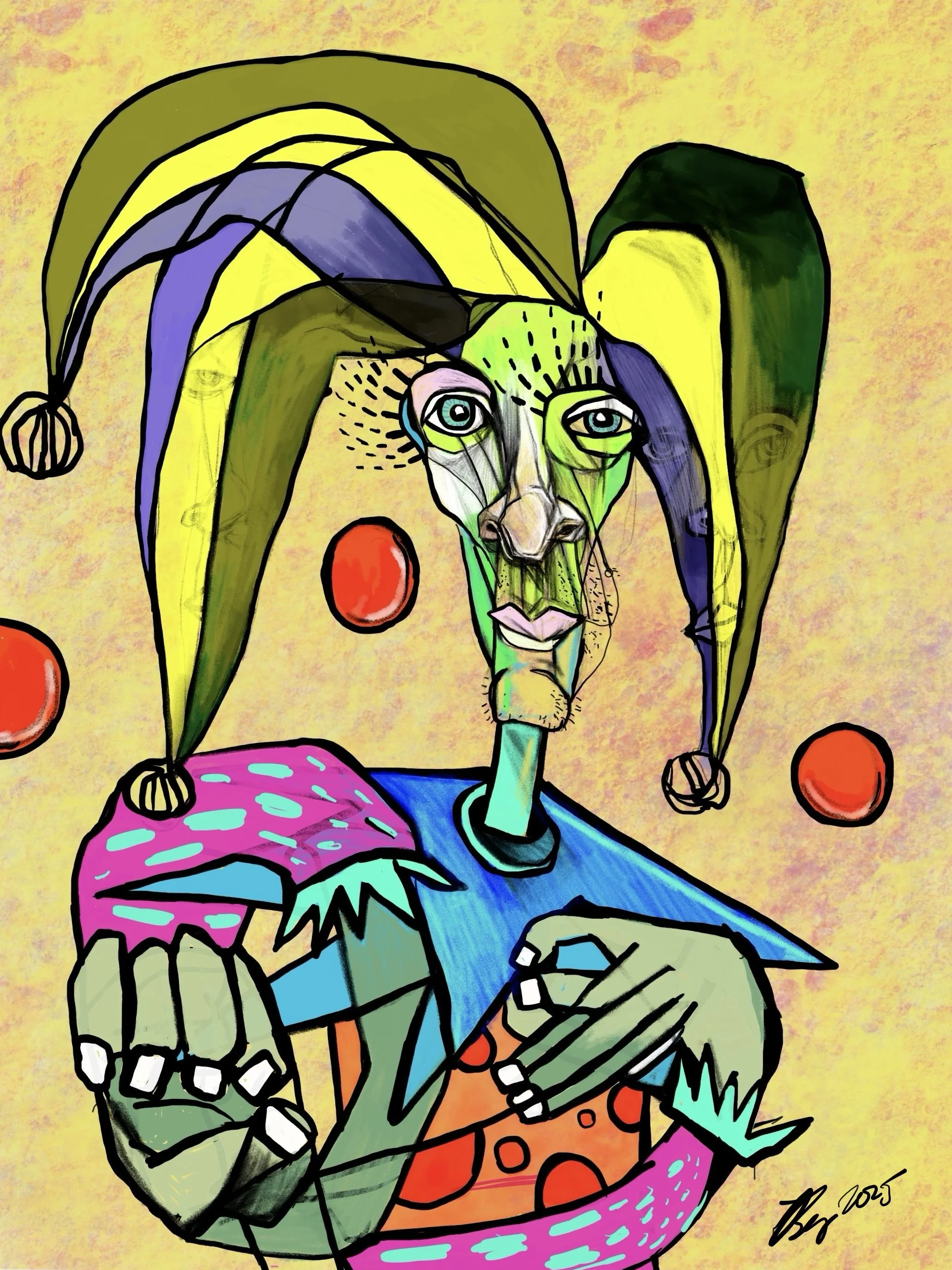 Untitled; Digital Art;