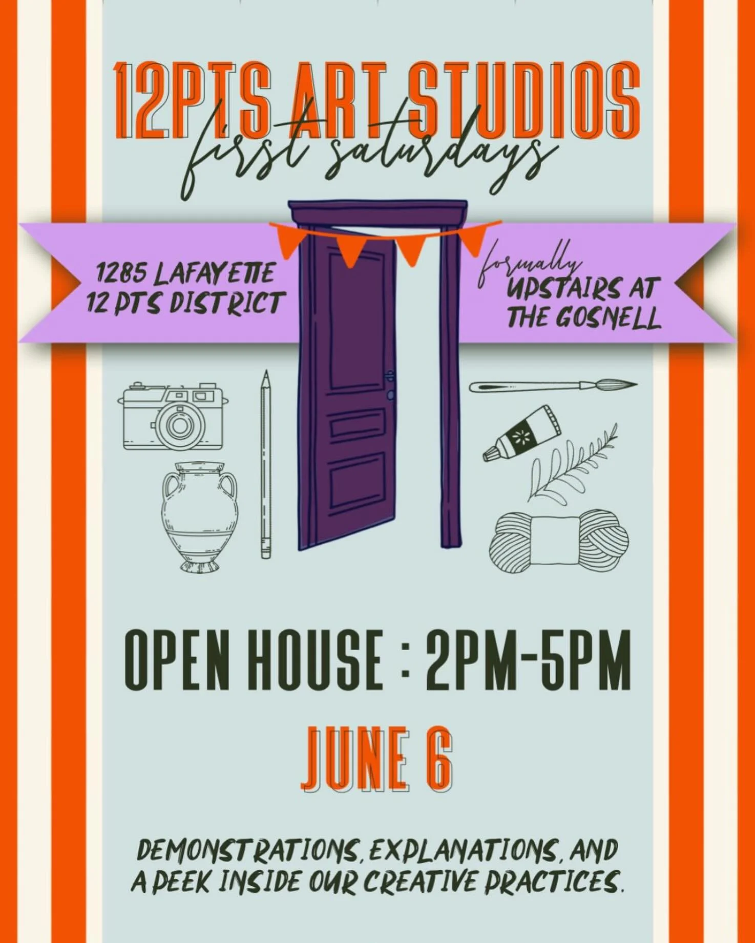 Come see me! Today until 5!